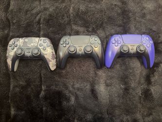 Ps5 controllers
