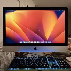 Mac 2017 Retina 5k 