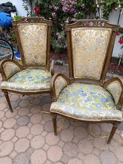 Antique Chairs 