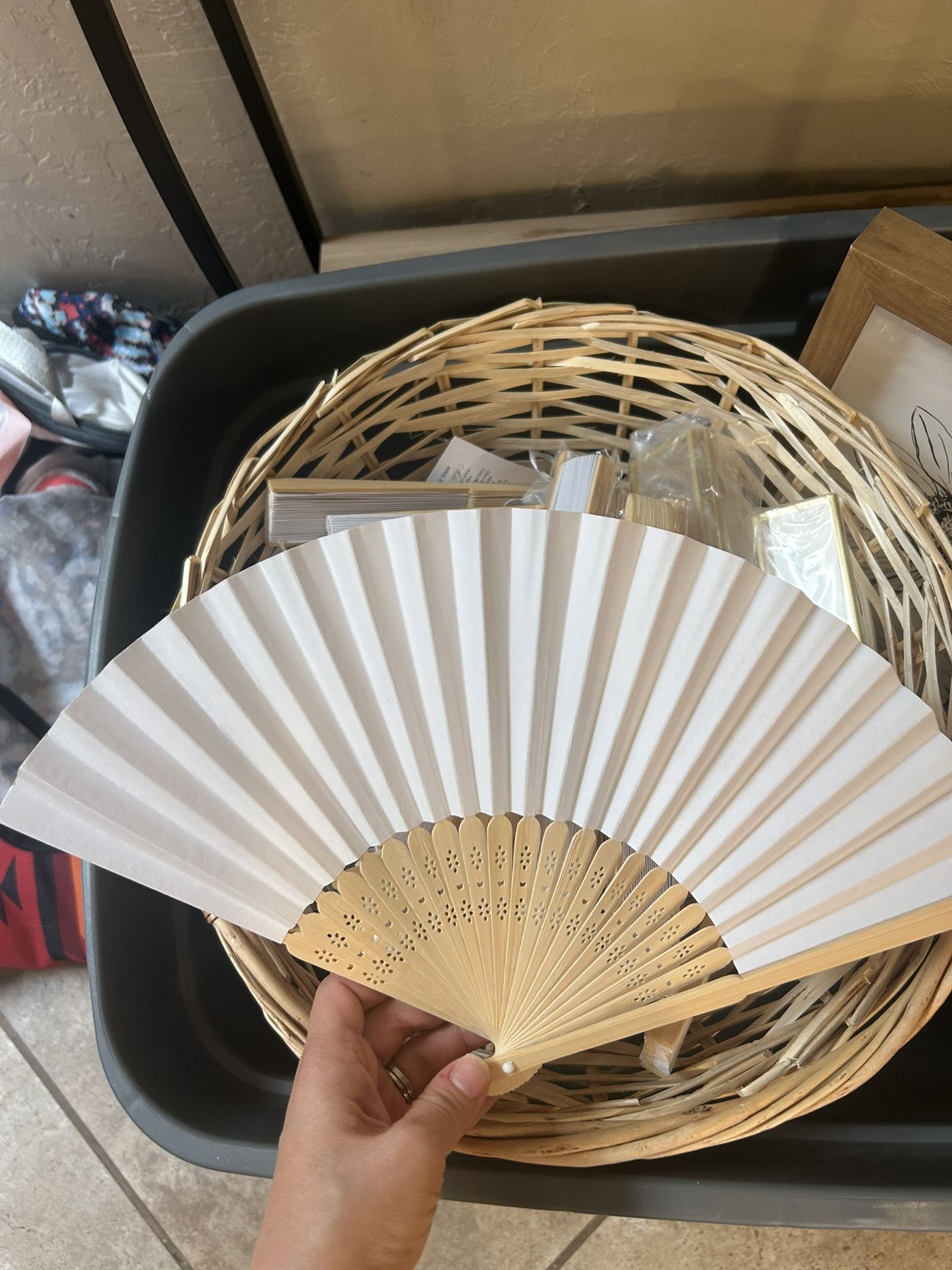 Paper Fans - 62