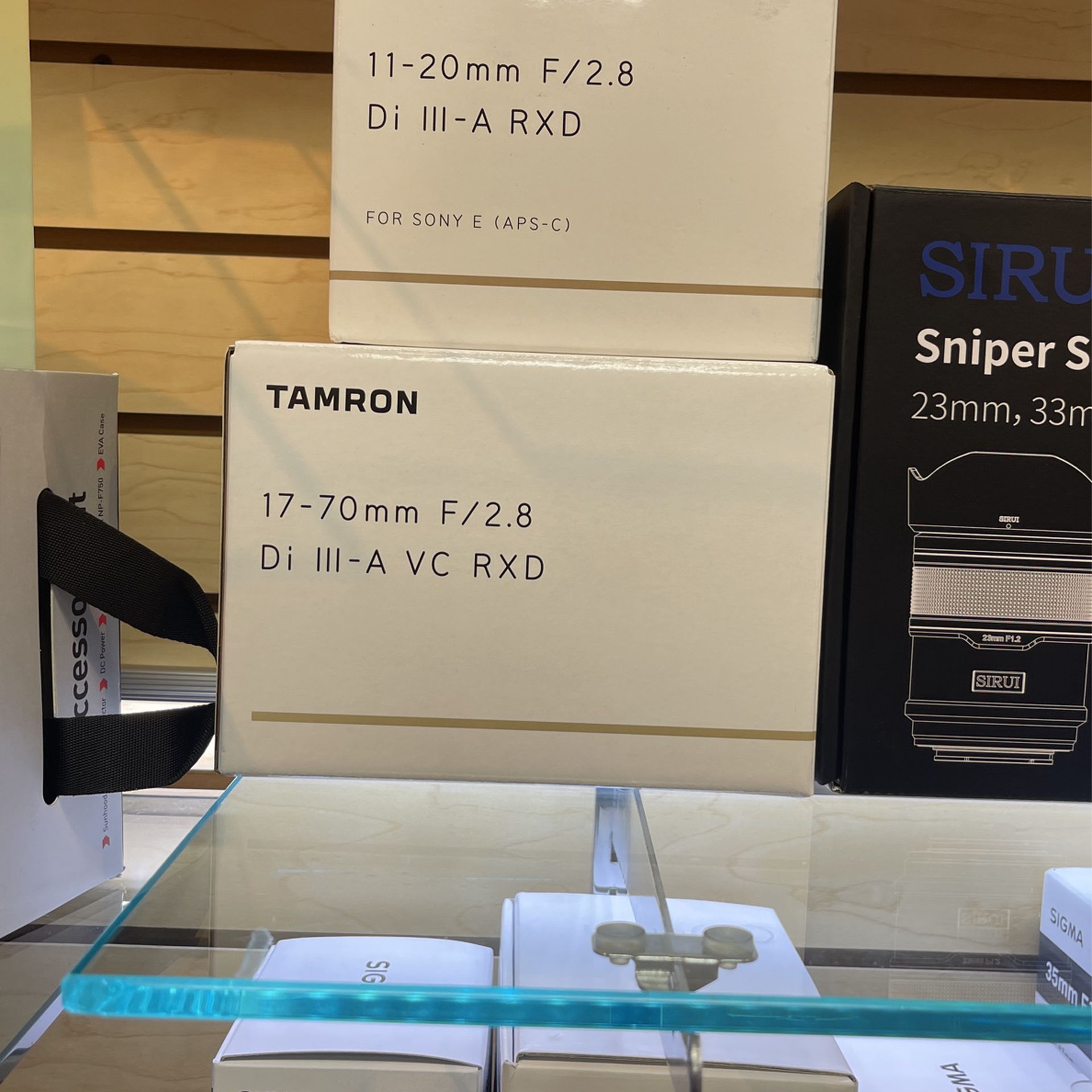 Tamron 17-70mm F2.8 