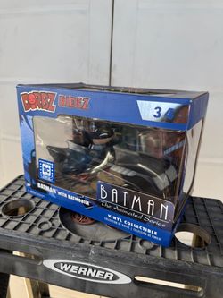 Batman Dorbz Ridez