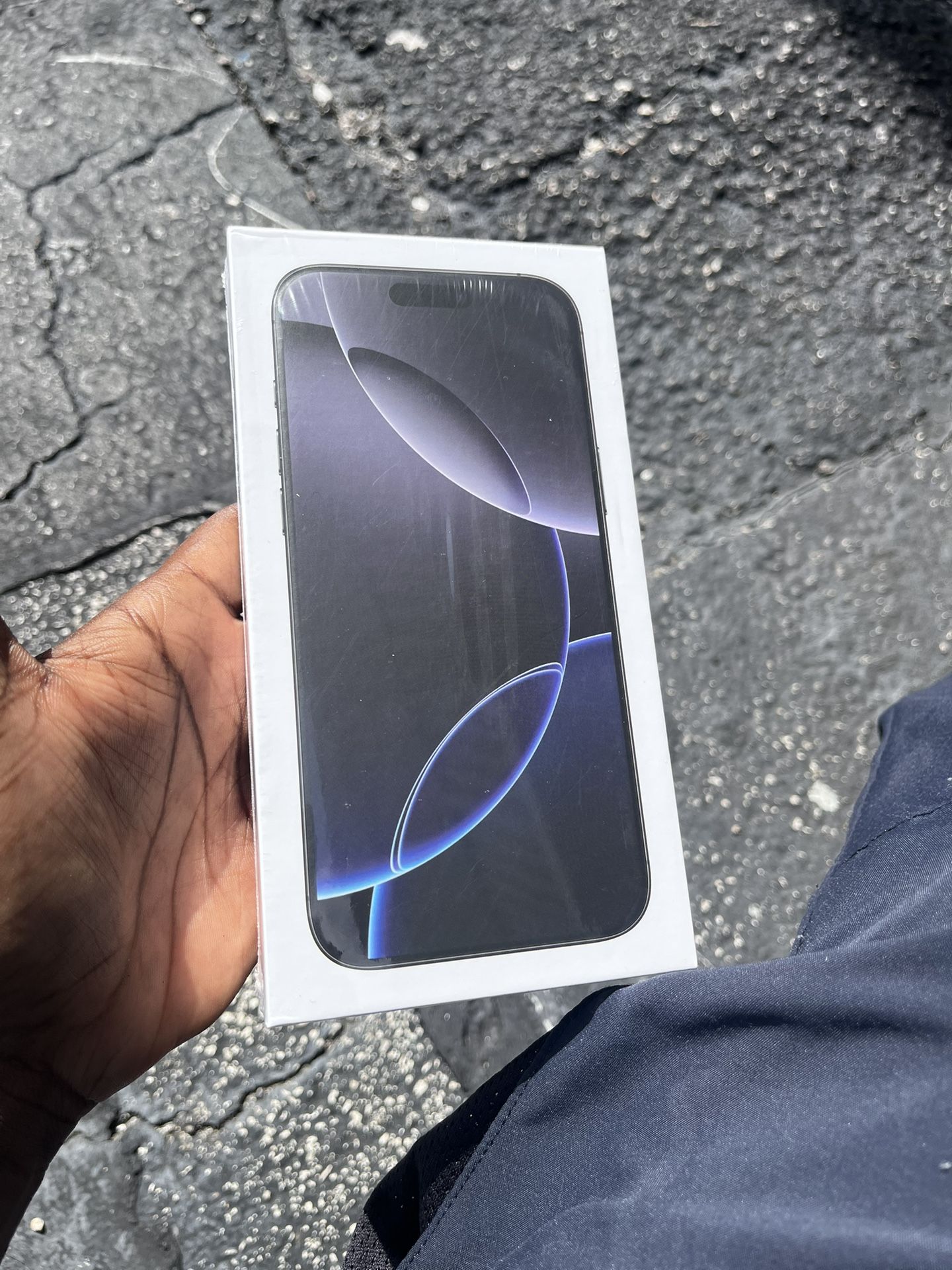 IPHONE 16 PRO MAX (UNLOCKED) & AirPod s Pro 2nd Gen bundle