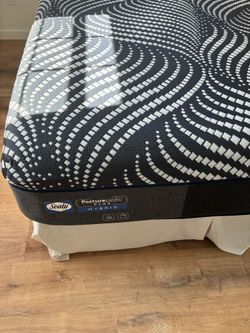 Seally Queen Mattress