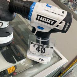 Hart Cordless Drill