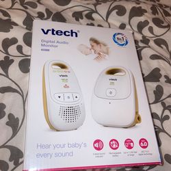 Vtech Digital Audio Monitor 