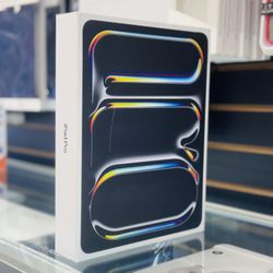 iPad Pro M4 Chip 13 Inch 512gb WiFi Cell