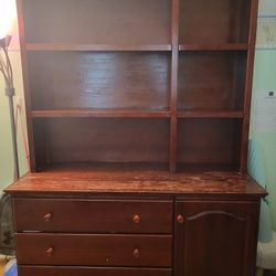 Convertible bedroom furniture