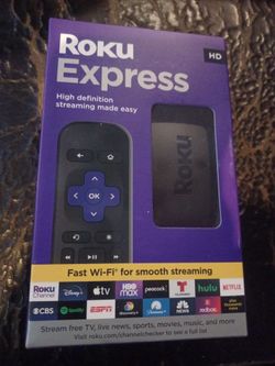 ROKU STREAMING STICK NEW IN BOX $35 FINAL PRICE READ DESCRIPTION