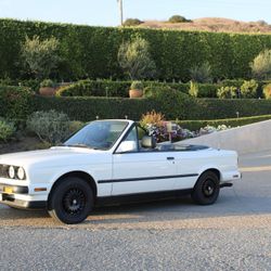 1989 BMW 325i
