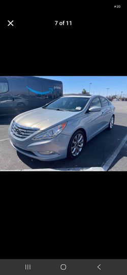 2012 Hyundai Sonata
