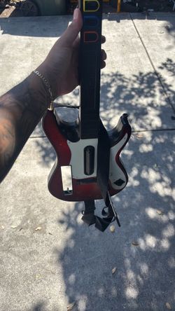 Guitar hero