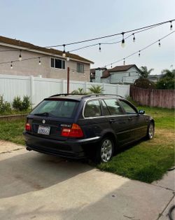 2004 BMW 325xi