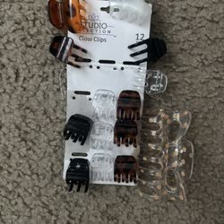FREE FREE FREE Hair Clips 