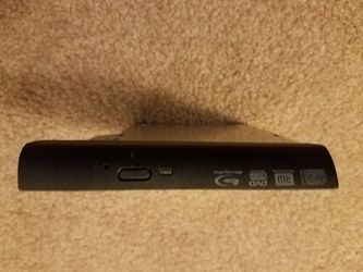 DVD/CD Burner & Blu-Ray Laptop Drive