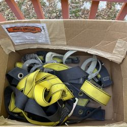 Box Full Of Climbing Gear For $15 Obo