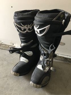 Berik mx boots top