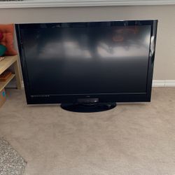 VIZIO 55 Inch SMART TV - 2 minute Delay