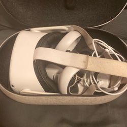 Meta Quest 2 — All-in-One Wireless VR Headset — 256GB