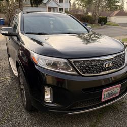 2015 Kia Sorento