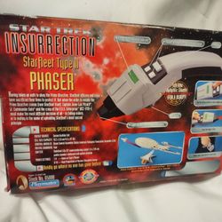 Star Wars Phaser