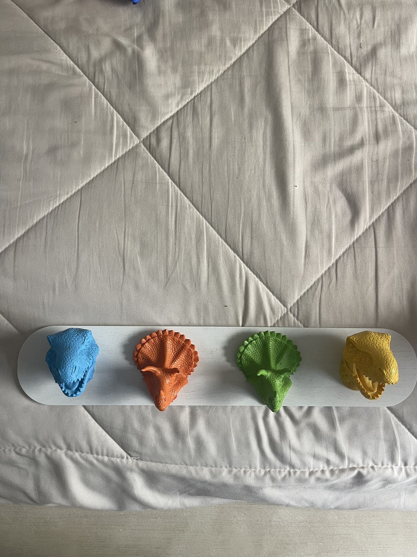 Dinosaurs Wall clothes hanger