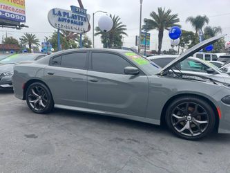 2018 Dodge Charger
