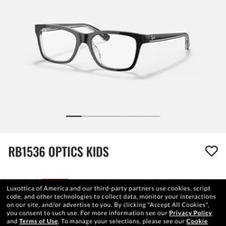 Kids Rayban Frame