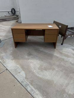 Heavy Duty Desk