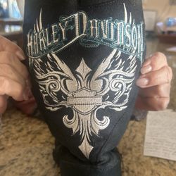 Women’s Harley Davidson Boots