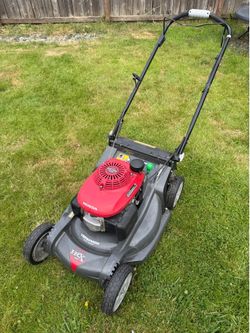 Honda HRX217 Lawnmower