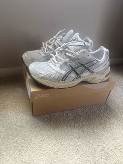 Asics gel 1130 white