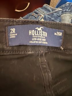 Flare Jeans Hollister 2R ladies