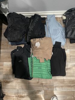 !!!MENS YARDSALE!!!NIKE, ZARA, HELMUT LANG And More…