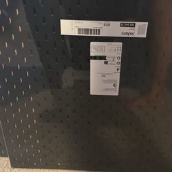 IKEA Pegboard