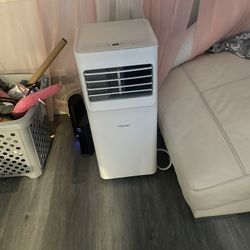 Vissani Portable Air Conditioner 