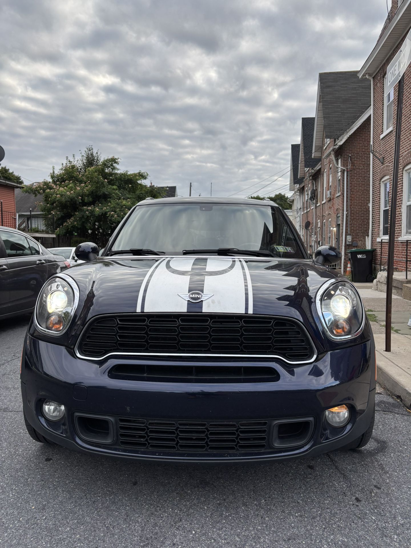 2014 Mini Cooper