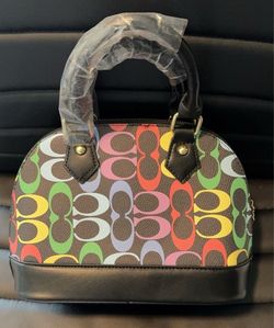 Coach bag