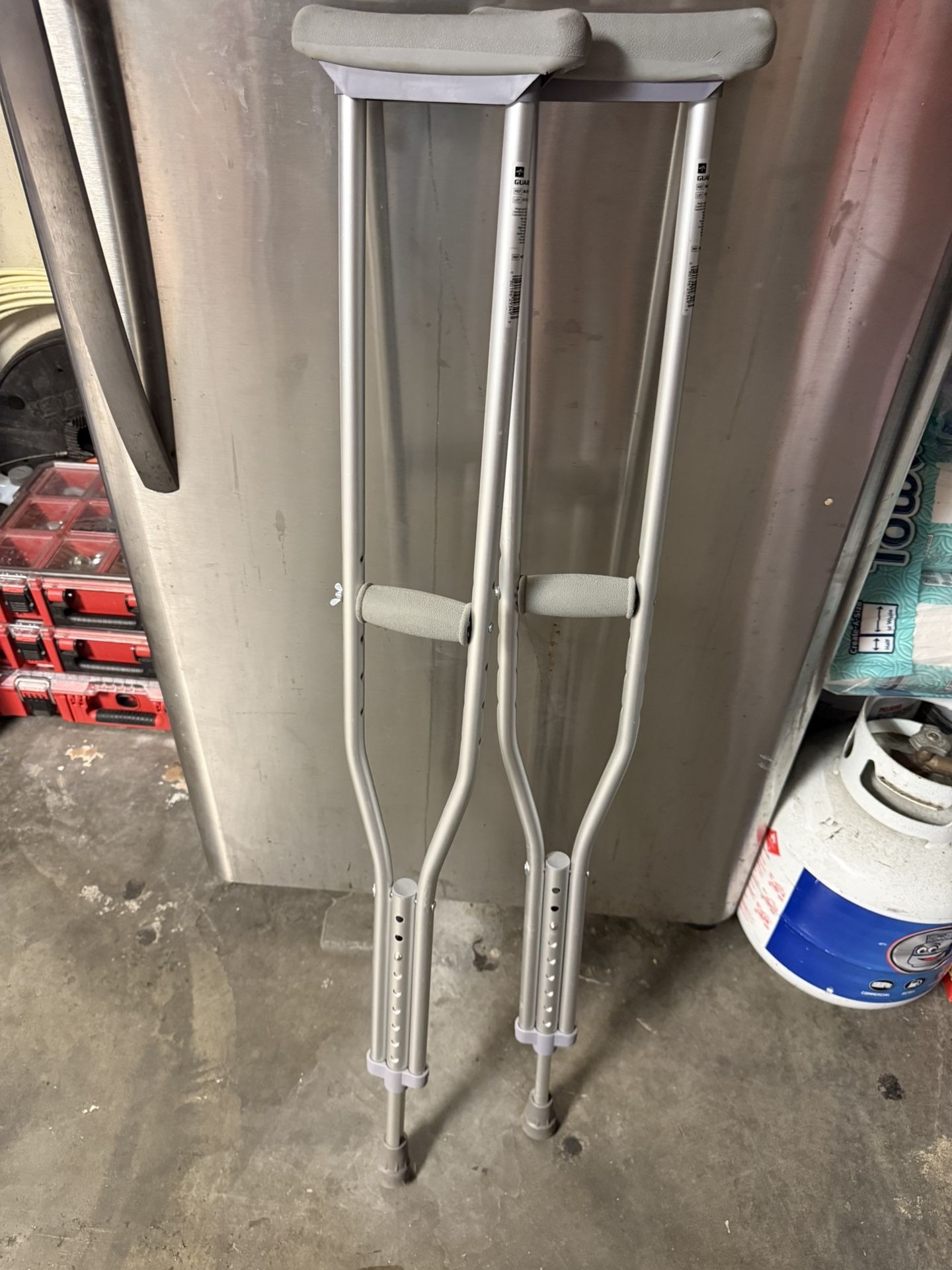 Free Kid Crutches