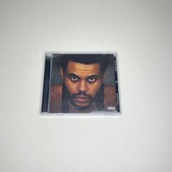 The Weekend Hurry Up Tomorrow CD