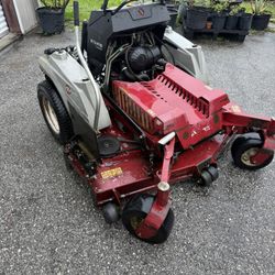 Xmark Staris 60” Stand on Zero Turn Lawn Mower