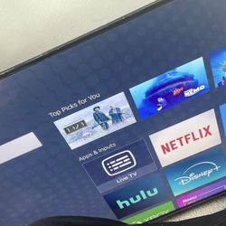 50 Inch Roku Tv With Remote 