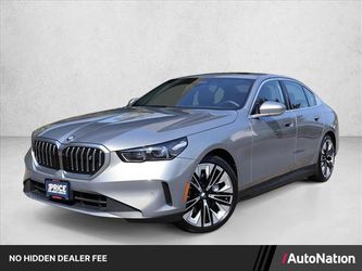 2026 BMW i5 Sedan