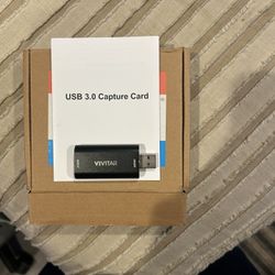 USB 3.0 Capture Card 
