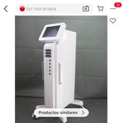 3 en 1 Presoterapia Professionale EMS Máquina de presoterapia infrarroja lejana