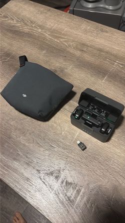 DJI Mic Mini 2