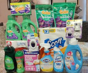 Gain Household Bundle $60