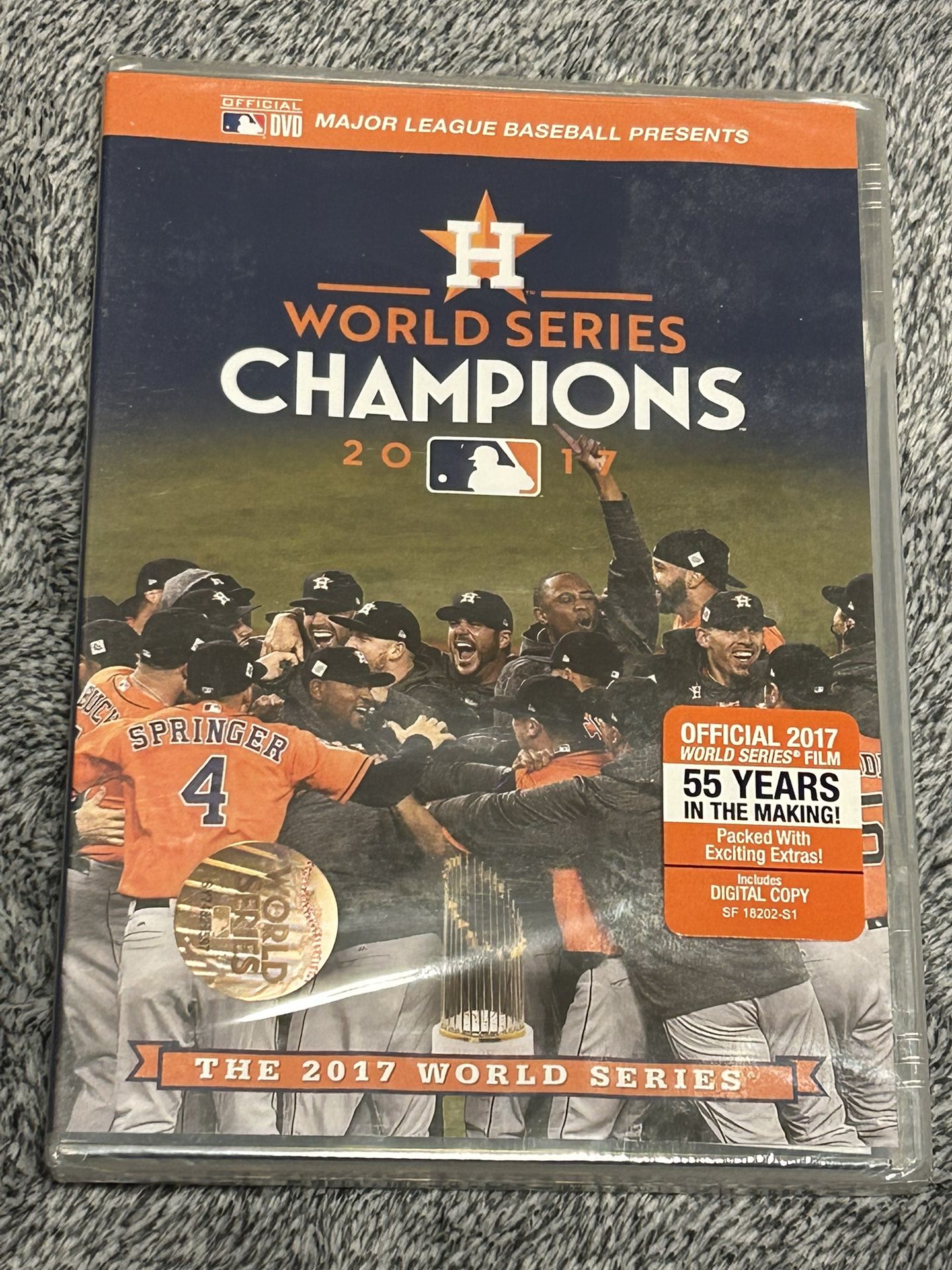 DVDs