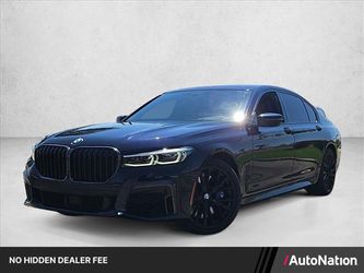 2022 BMW 740