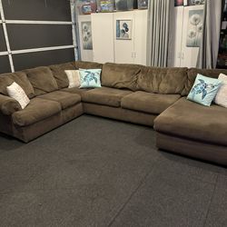 Ashley Furniture Sectional Couch